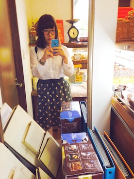 あいあいさん（レディース・156cm）の夏コーディネート