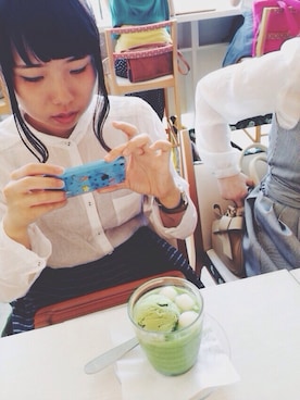 あいあいさん（レディース・156cm）の夏コーディネート