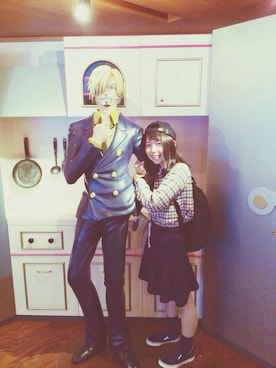 あいあいさん（レディース・156cm）の秋コーディネート