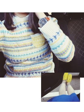 あいあいさん（レディース・156cm）の秋コーディネート