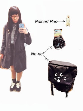 あいあいさん(レディース・156cm)の冬コーディネート