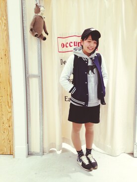あいあいさん（レディース・156cm）の冬コーディネート