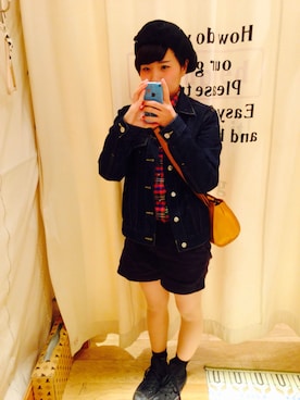 あいあいさん（レディース・156cm）の秋コーディネート