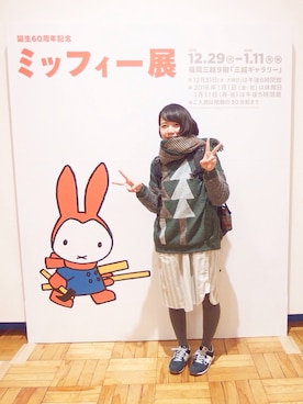 「NEW BALANCE（ニューバランス）のNew Balance ニューバランス ライフスタイルシューズ MRL996AN NAVY(AN)（スニーカー）」を使った、あいあいさん（レディース・156cm）の冬コーディネート