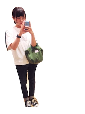 あいあいさんのコーディネート