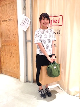 あいあいさんのコーディネート