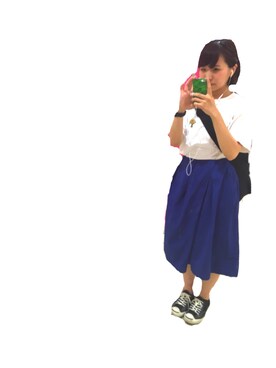 あいあいさんのコーディネート