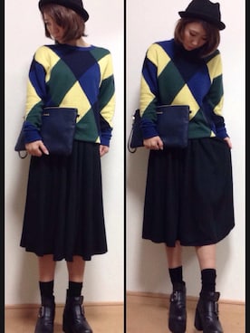 machacoさんのコーディネート