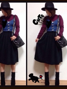 machacoさんのコーディネート