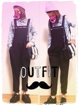 machacoさんのコーディネート