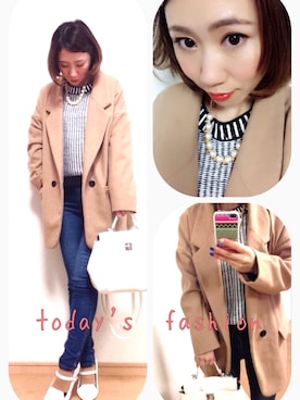 machacoさんのコーディネート