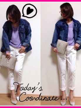 machacoさんのコーディネート