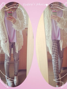 machacoさんのコーディネート