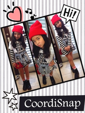 machacoさんのコーディネート