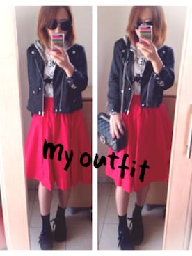 machacoさんのコーディネート