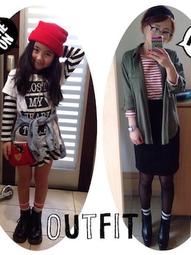 machacoさんのコーディネート