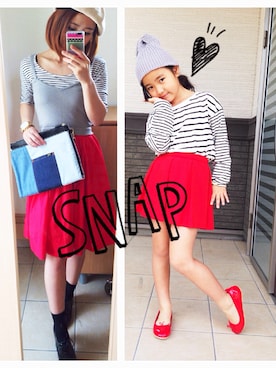 machacoさんのコーディネート