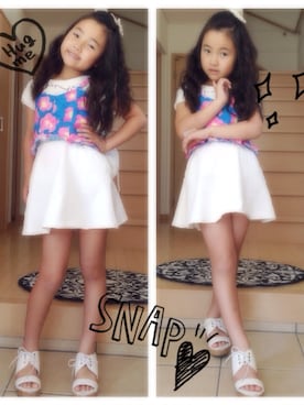 machacoさんのコーディネート