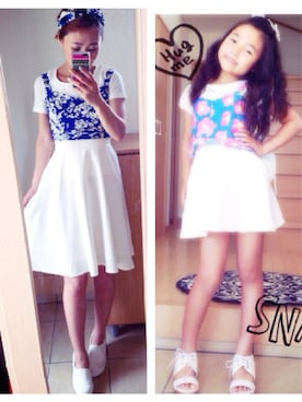 machacoさんのコーディネート