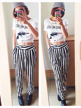 machacoさんのコーディネート