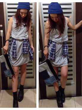 machacoさんのコーディネート