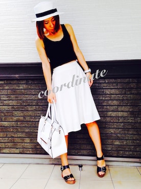 machacoさんのコーディネート