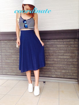 machacoさんのコーディネート