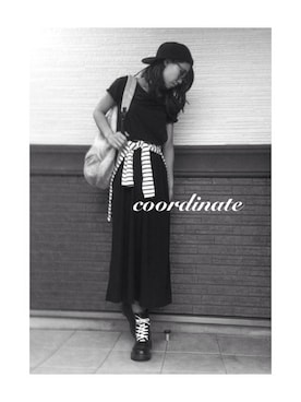 machacoさんのコーディネート