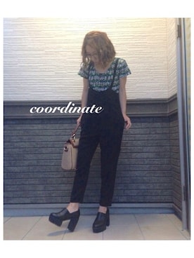 machacoさんのコーディネート