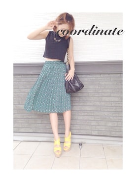 machacoさんのコーディネート