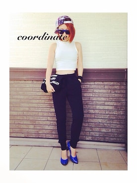 machacoさんのコーディネート