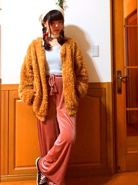 にこまるさんのコーディネート