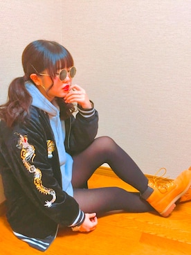 にこまるさんのコーディネート