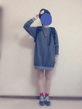 medkさん(レディース・154cm)の秋コーディネート