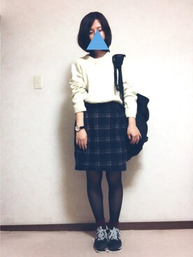 medkさん(レディース・154cm)の冬コーディネート