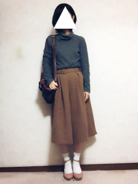 medkさん(レディース・154cm)の冬コーディネート