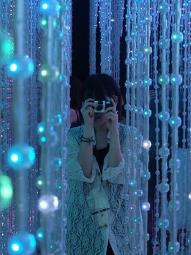 「Sister（シスター）のアイテム」を使った、KUMIEさん（レディース・158cm）の秋コーディネート