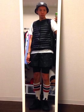 Keisuke Endouさんのコーディネート