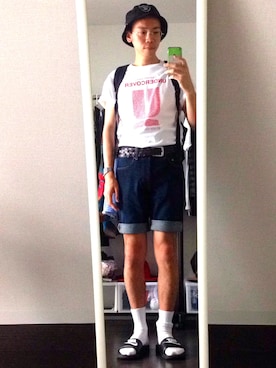 Keisuke Endouさんのコーディネート