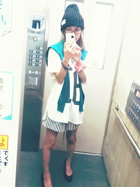 ひろみつゆさんのコーディネート