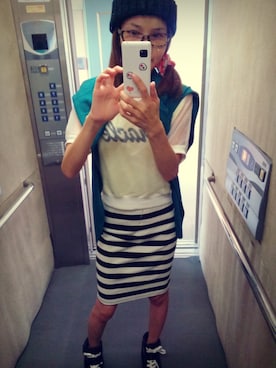 ひろみつゆさんのコーディネート