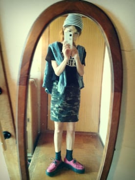 ひろみつゆさんのコーディネート