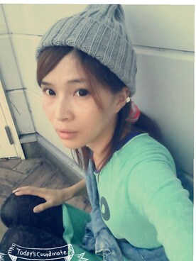 ひろみつゆさんのコーディネート