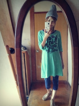 ひろみつゆさんのコーディネート