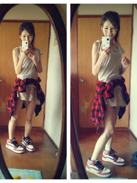 ひろみつゆさんのコーディネート