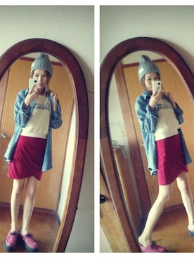 ひろみつゆさんのコーディネート