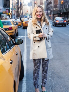 grace Atwoodさんのコーディネート