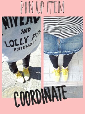 ＊むっち＊さんのコーディネート