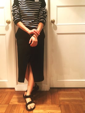 haruka@お尻鍛えてますさん（レディース・159cm）の夏コーディネート