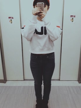 박 소라さんのコーディネート